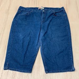 Jms jeans Capri / cropped jeans classic 26w